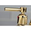 Kingston Brass KB8492DL Concord Bar Faucet, Polished Brass KB8492DL